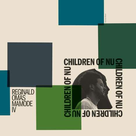 Reginald Omas Mamode IV: Children Of Nu, 2 LPs