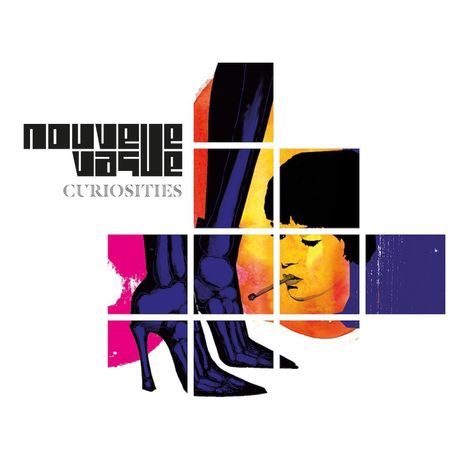 Nouvelle Vague: Curiosities, CD