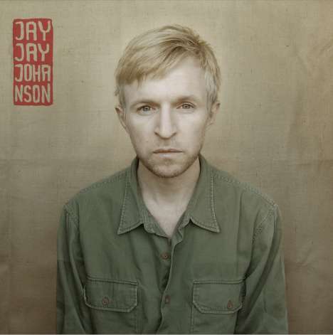 Jay-Jay Johanson: Opium, CD