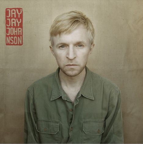 Jay-Jay Johanson: Opium, LP