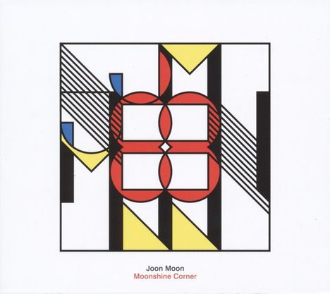 Joon Moon: Moonshine Corner, CD