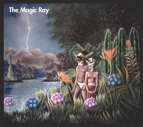 The Magic Ray: The Magic Ray, LP