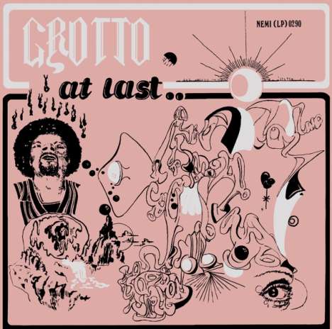 Grotto: At Last, CD