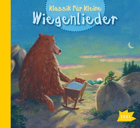 Klassik für Kleine - Wiegenlieder, CD