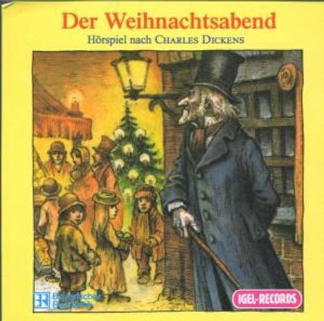 Der Weihnachtsabend, CD