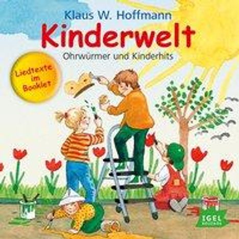 Klaus W. Hoffmann: Kinderwelt. CD, CD