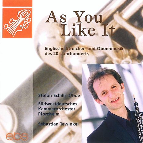 Ralph Vaughan Williams (1872-1958): Oboenkonzert, CD
