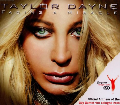 Taylor Dayne: Facing A Miracle, Maxi-CD