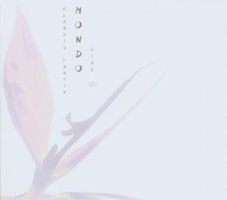 Claudio Puntin (geb. 1965): Mondo: Live, CD
