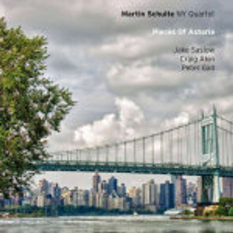 Martin Schulte (geb. 1979): Pieces Of Astoria, CD