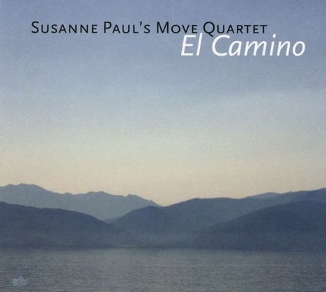 Susanne Paul: El Camino, CD