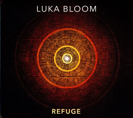 Luka Bloom: Refuge, CD