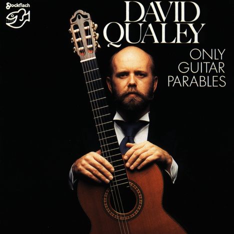 David Qualey: Only Guitar Parables, CD