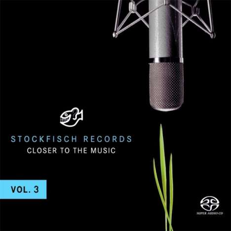 Closer To The Music Vol. 3, Super Audio CD