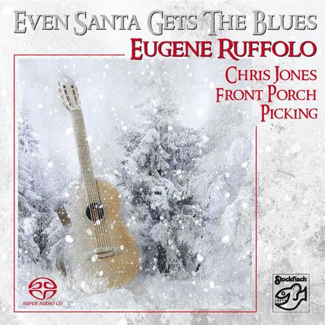 Even Santa Gets The Blues, Super Audio CD