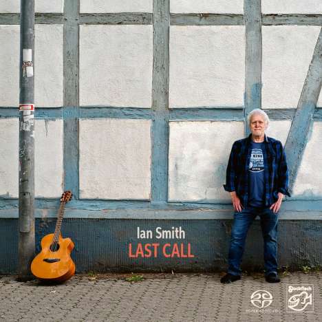 Ian Smith: Last Call, Super Audio CD