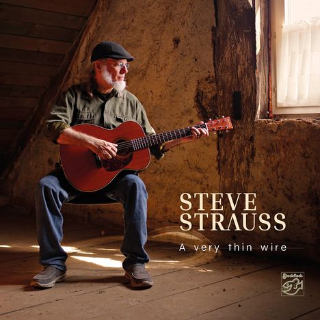 Steve Strauss: A Very Thin Wire, Super Audio CD