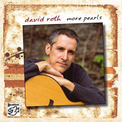 David Roth: More Pearls, CD