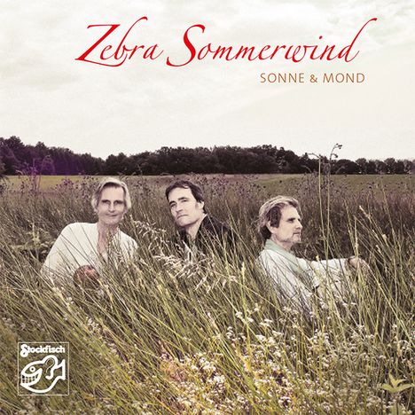 Zebra Sommerwind: Sonne &amp; Mond, CD