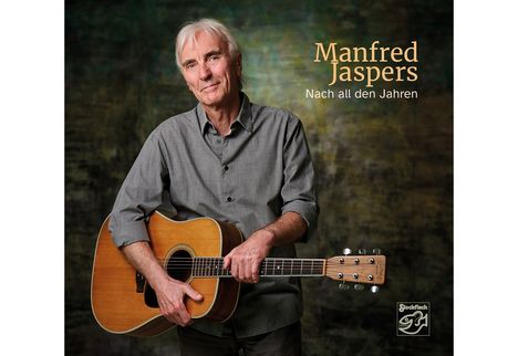Manfred Jaspers: Nach all den Jahren, CD