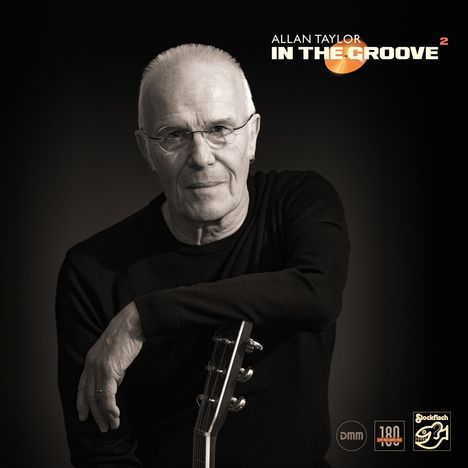 Allan Taylor: In The Groove Vol. 2 (180g), LP