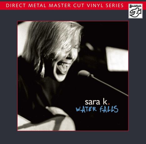 Sara K.: Water Falls (180g), 2 LPs