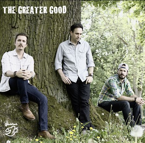 Greater Good: The Greater Good (180g), LP