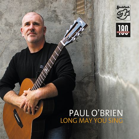 Paul O'Brien: Long May You Sing (180g) (Limited Edition), LP
