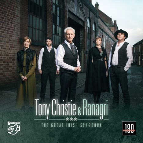 Tony Christie &amp; Ranagri: The Great Irish Song Book (180g), LP