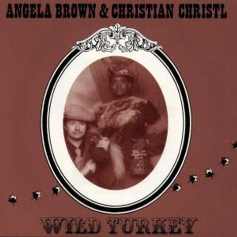Angela Brown (Blues) (geb. 1953): Wild Turkey, CD