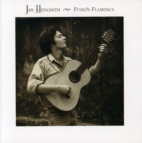 Jan Hengmith: Fusion Flamenca, CD