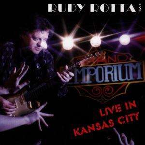 Rudy Rotta: Live In Kansas City, CD