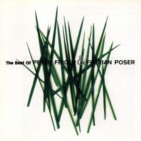 Peter Finger &amp; Florian Poser: The Best, CD