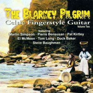 The Blarney Pilgrim - Celtic Fingerstyle Guitar Vol.2, CD