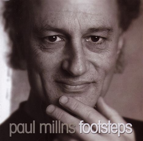 Paul Millns: Footsteps, CD