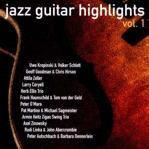 Jazz Guitar Highlights Vol. 1, 2 CDs