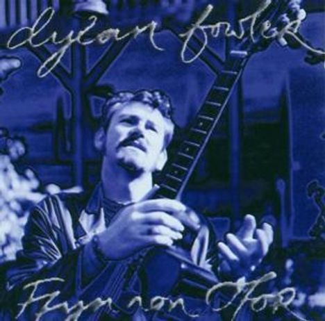 Dylan Fowler: Ffynnon Ofor, CD