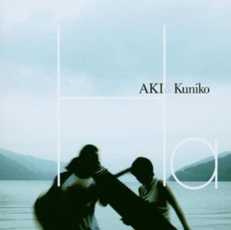 Aki &amp; Kuniko: Ha, CD