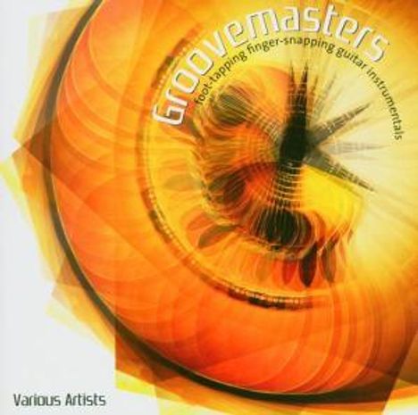 Groovemasters, CD