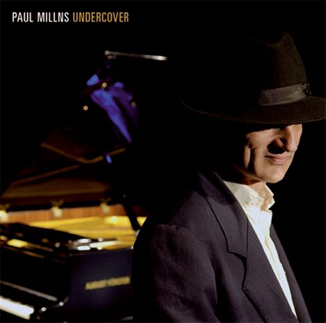 Paul Millns: Undercover, CD