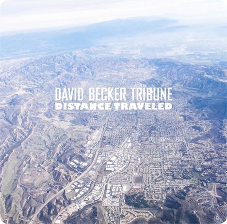 David Becker (geb. 1961): Distance Traveled, CD