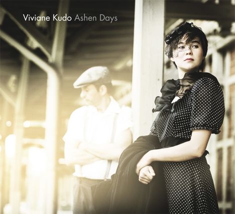 Viviane Kudo: Ashen Days, Maxi-CD