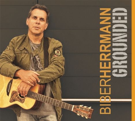 Biber Herrmann: Grounded, CD