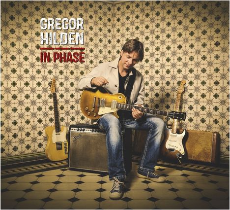 Gregor Hilden: In Phase, CD