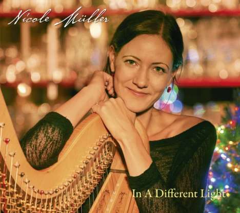 Nicole Müller: In A Different Light, CD