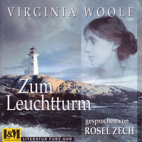 Woolf,Virigina:Zum Leuchtturm, 5 CDs