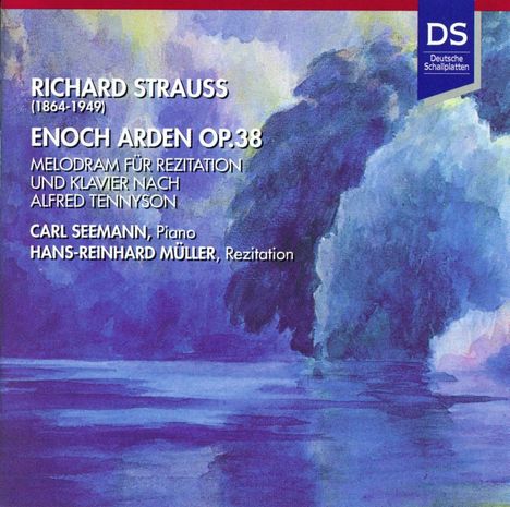 Richard Strauss (1864-1949): Enoch Arden - Melodram op.38, CD