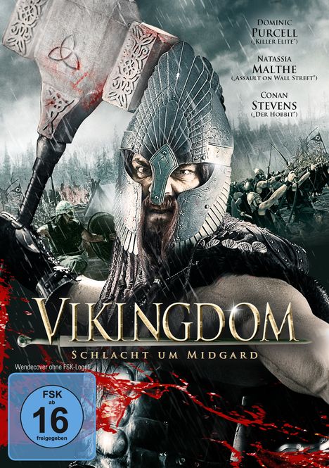 Vikingdom, DVD