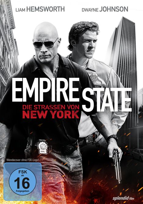 Empire State, DVD