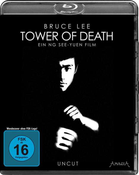 Tower of Death (Blu-ray), Blu-ray Disc